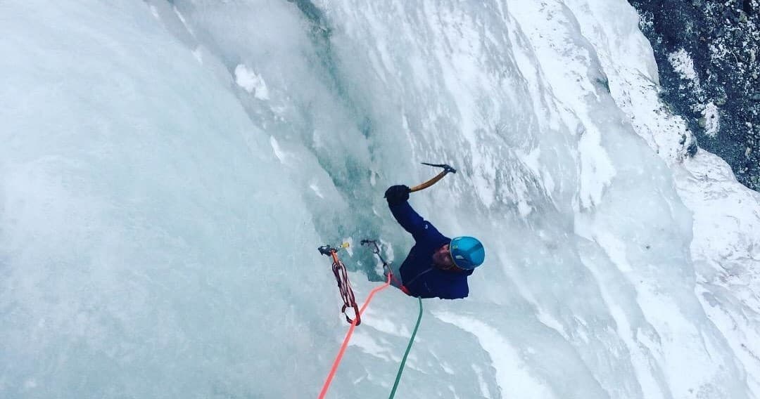 Master Advanced Ice Climbing Techniques in Sandy, Utah