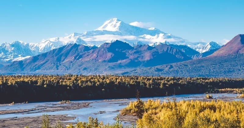 Private Winter Fat Bike Tour in Anchorage, Alaska