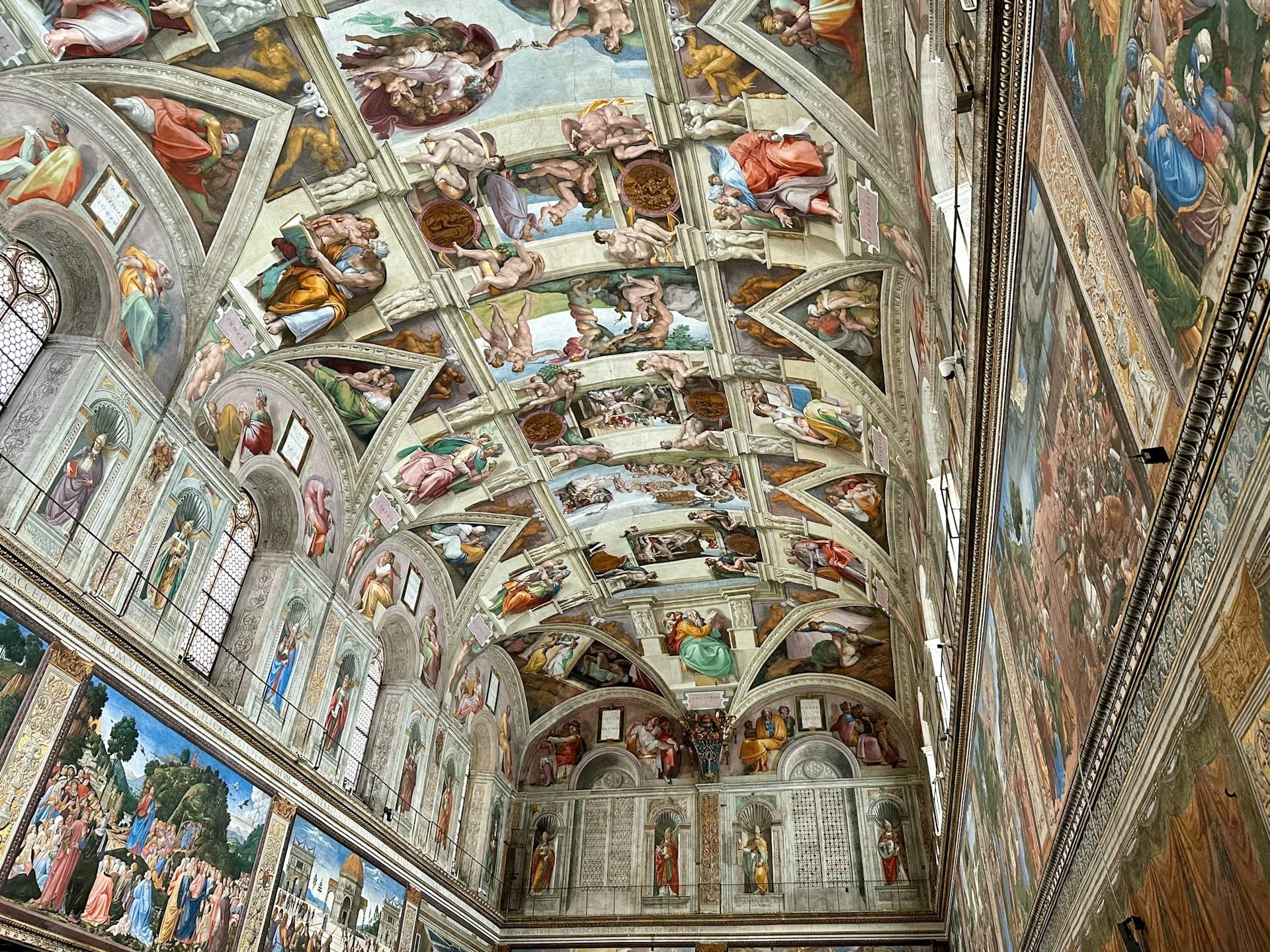 Skip-the-Line Vatican Museums & Sistine Chapel Spanish Guided Tour
