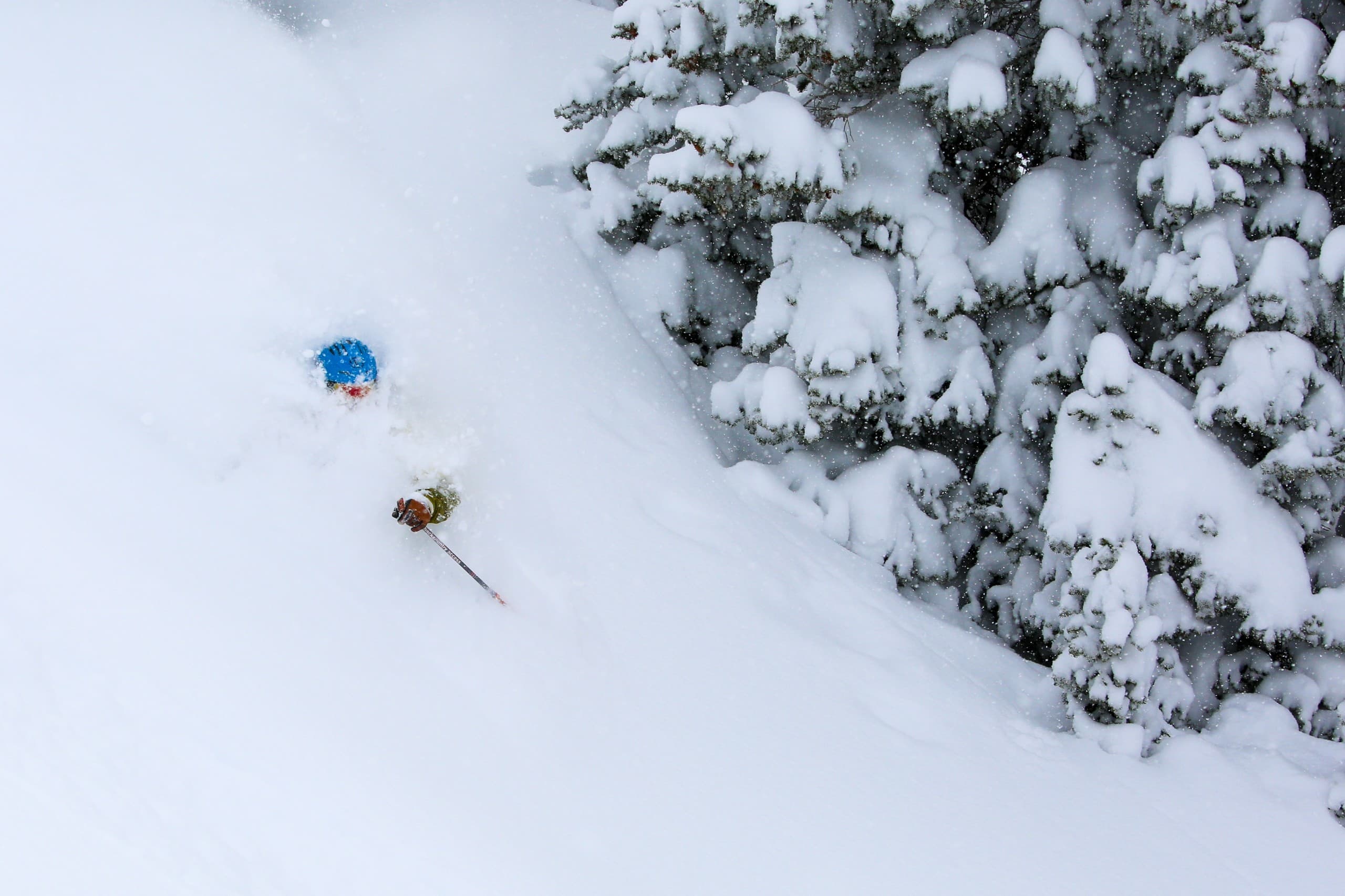 Private Cat Skiing in the Uinta Mountains: Private Snowcat Days from Park City