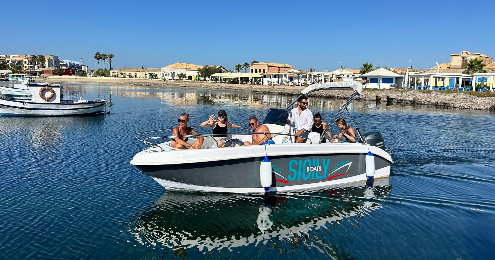 Sailing Adventures with Sicily Boats in Siracusa