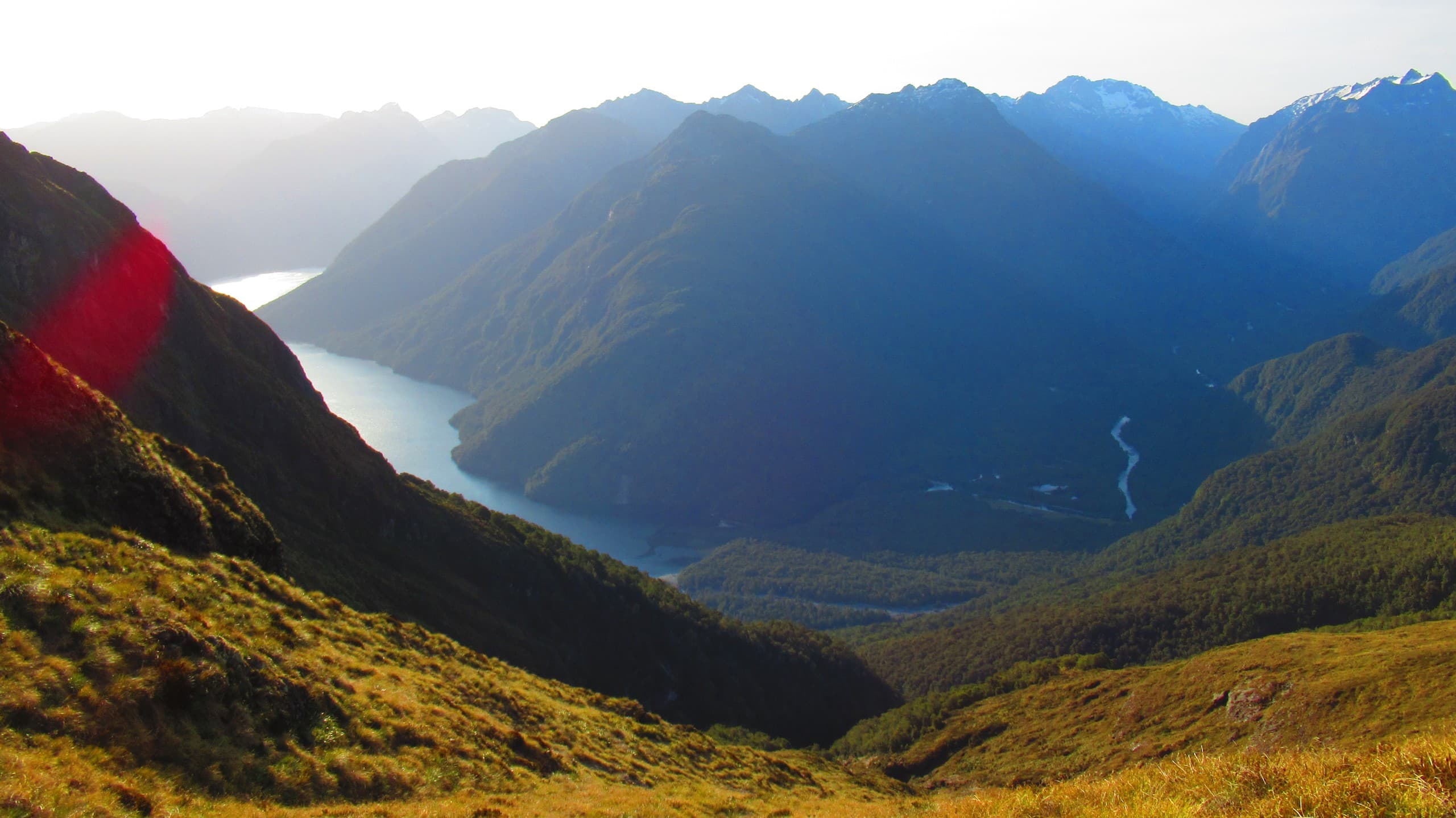 Dore Pass Alpine Traverse: Fiordland's One-Day Alpine Crossing from Te Anau photo 4