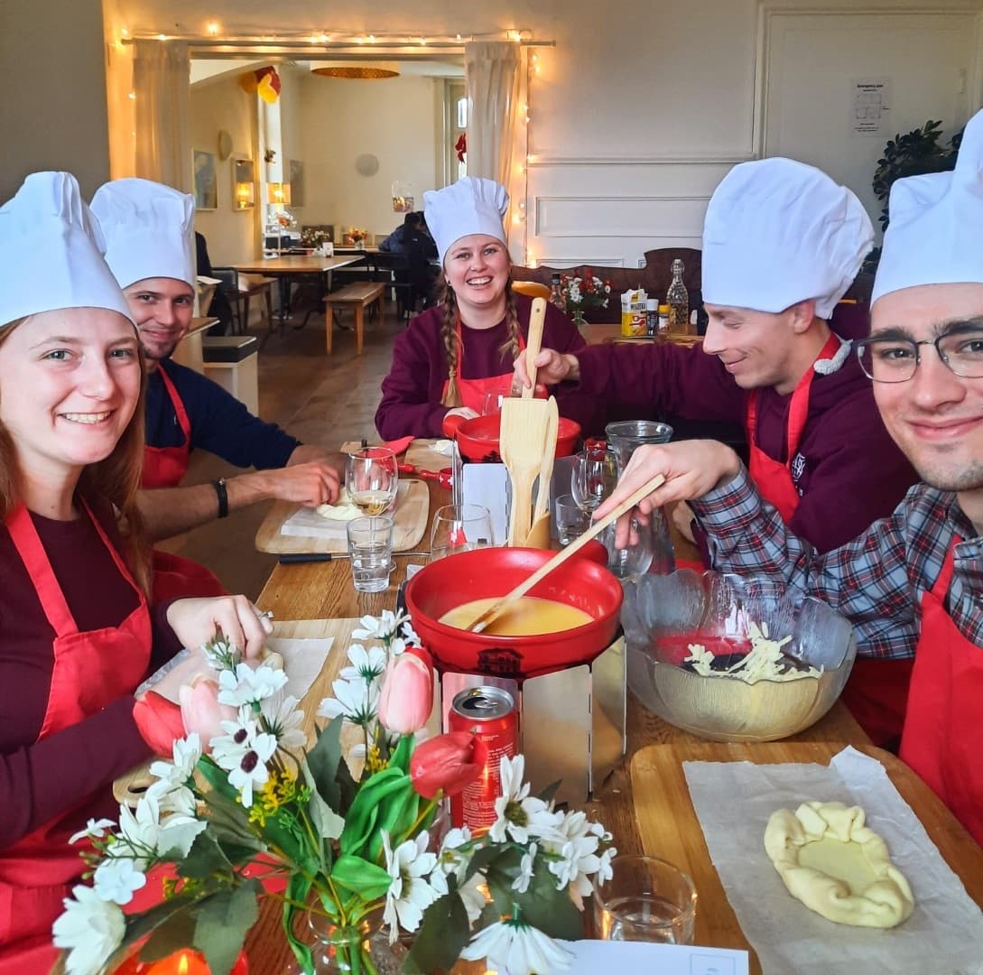 Land Adventures at Fondue Villa & Garden