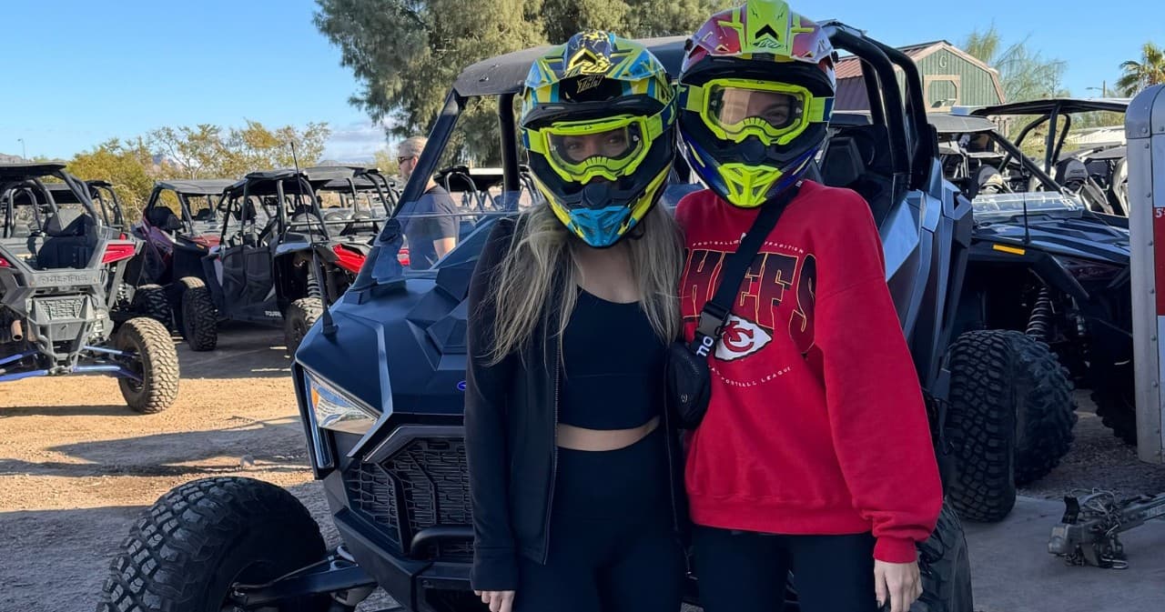 Turbo UTV Rentals Near the Superstition Mountains: 6-Night Apache Junction Off-Road Experience