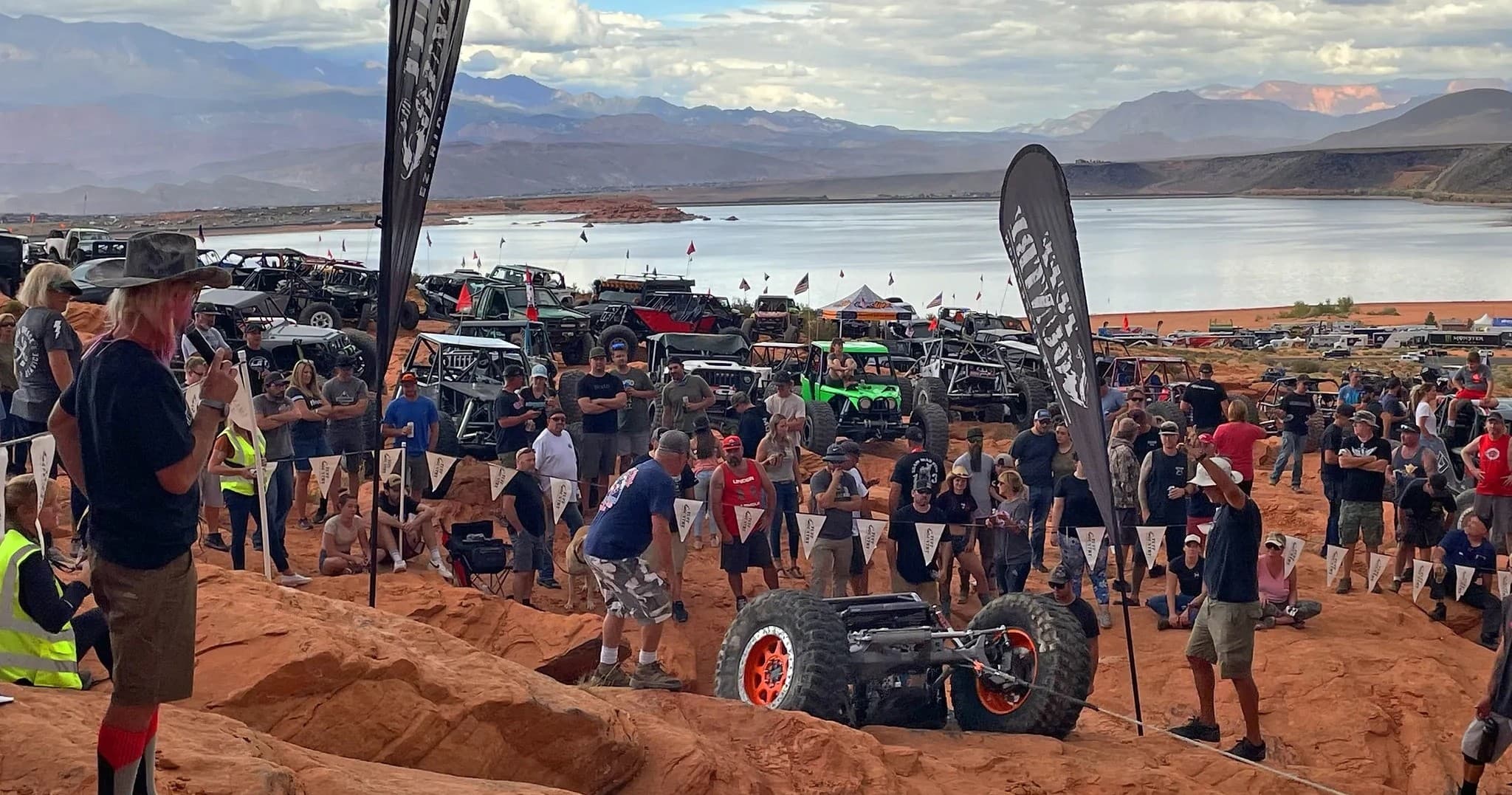 3 Days Trail Hero Adventure in Hurricane, Utah
