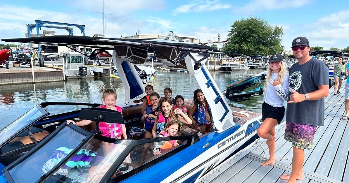 Water Activities at The Switzerland Inn on Keuka Lake