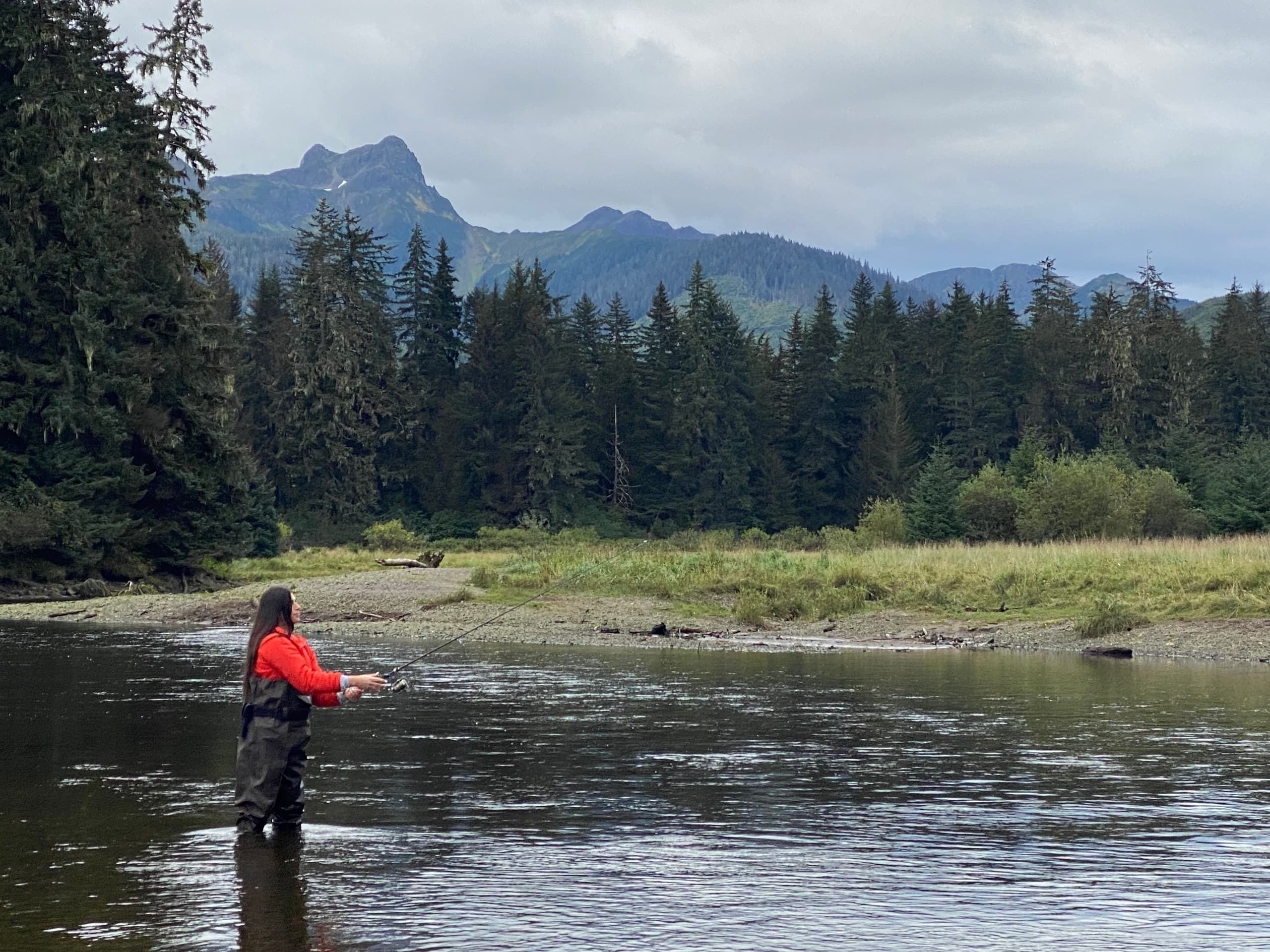 Edgewater Outfitters team