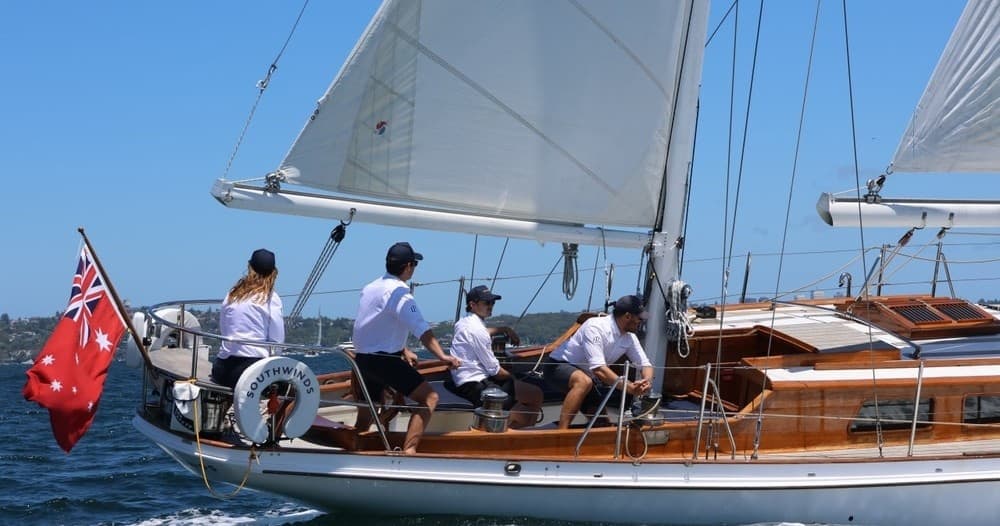 The Sydney Experience team