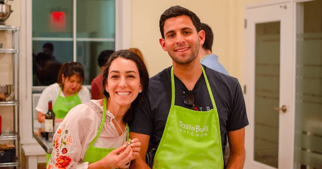 Hands-On Adult Cooking Class in Rocky River, Ohio — BYOB Date Night & Multi-Course Lessons