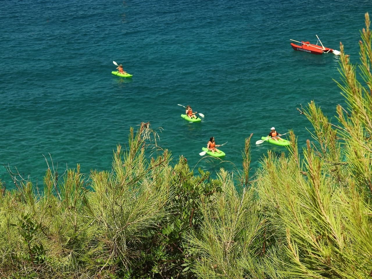 Water Activities Guide to Grupos Kayak in Sevilla