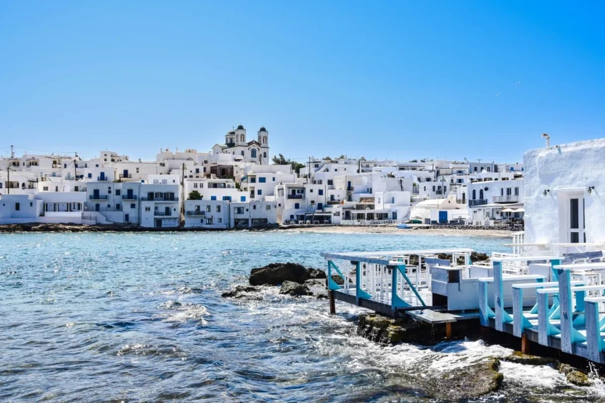 Water-Activities & Boat Charters in Mykonos with Nautica Marine Mykonos
