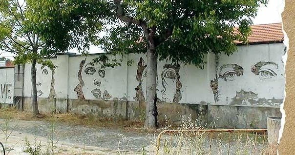 Lisbon Urban Art: The Real Lisbon Street Art Tour by Estrela d'Alva