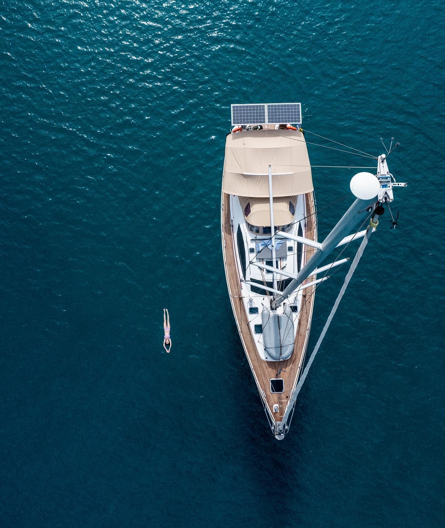 Ionian Spirit IKE Multi Day Cruise in Lefkada Greece