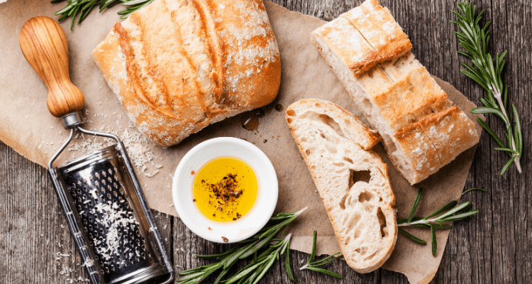Land Adventures: Italian Bread Baking with Chef Maria in Berkeley