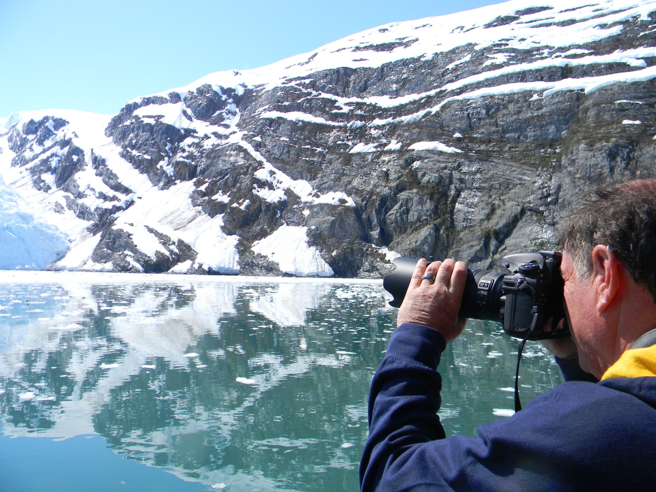 Wildlife & Glacier Tour with Greatland Adventures in Anchorage