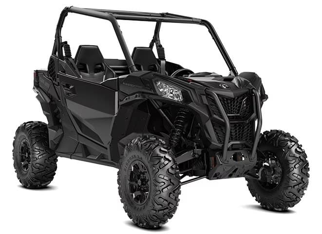 UTV Adventure in Wyoming with Maverick Sport DPS 1000