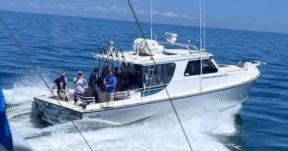 Havoc Charters team