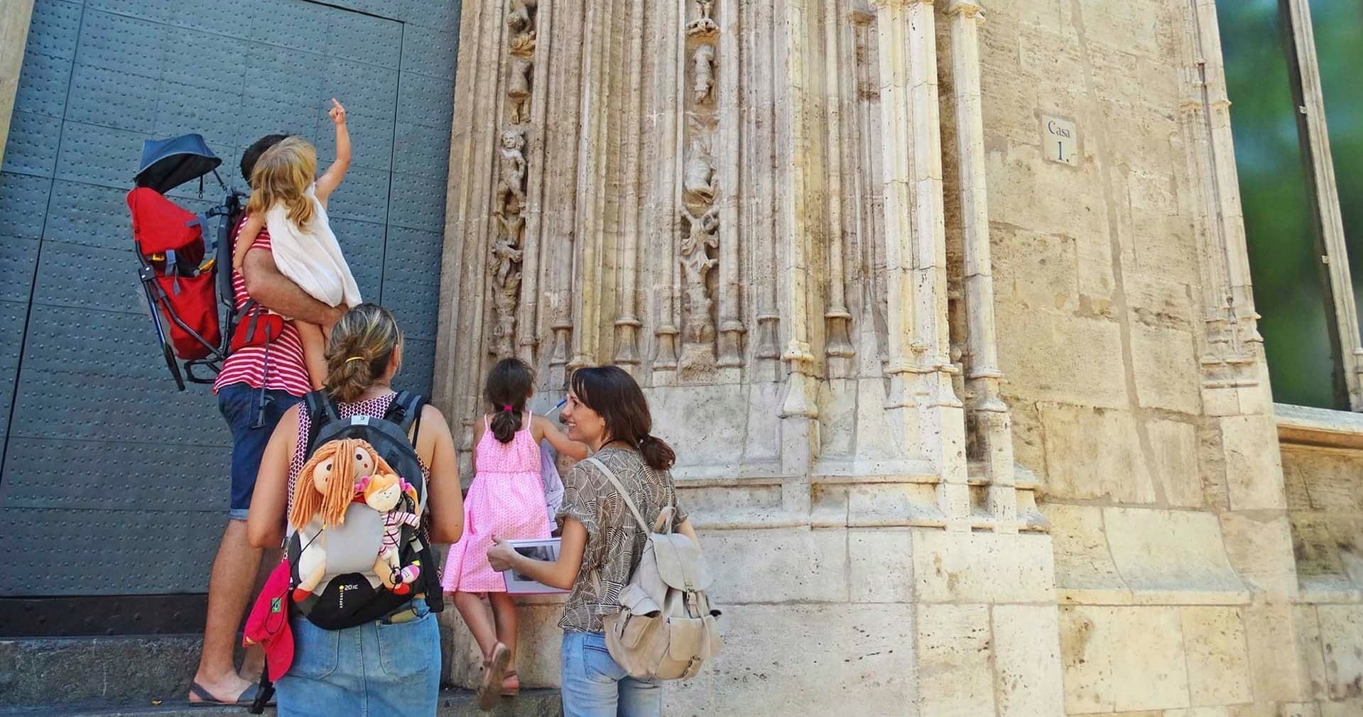 Family Adventure in Valencia with Turiart