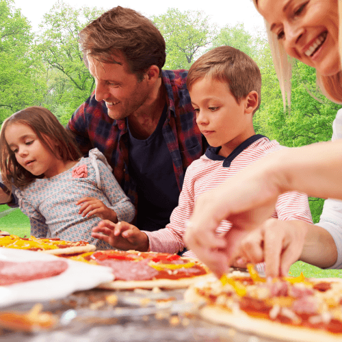 Make Your Own Pizza in Eagle River: A Fun Family Culinary Adventure
