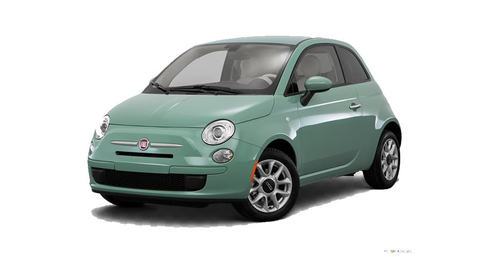 Fiat Panda Car Rental for Island Adventures | AquaSports
