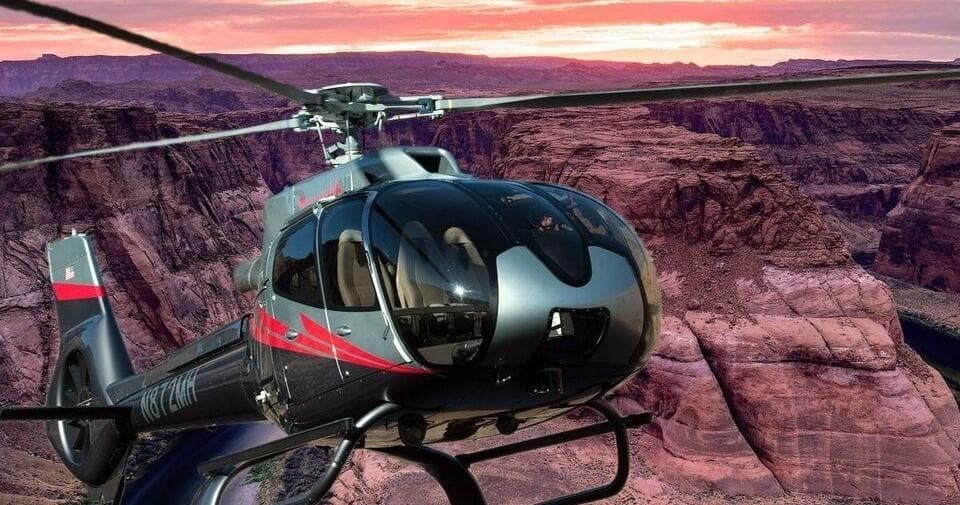 Aerial Adventures & Shooting Experience with Machine Guns Vegas