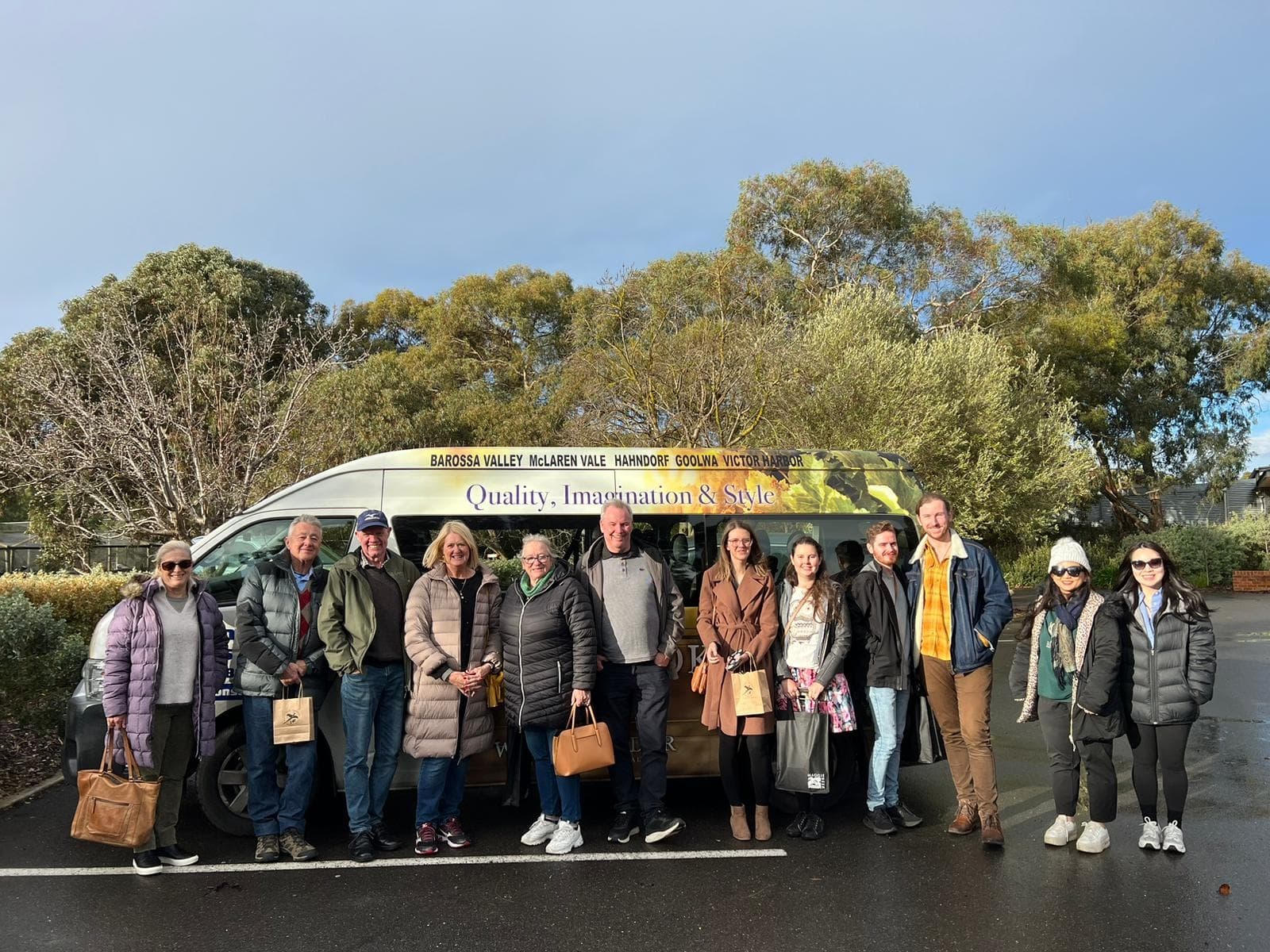 SA Hills & Wildlife Tour: Mount Lofty, Hahndorf, Victor Harbor & Urimbirra photo 4