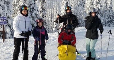Snow Limo Tours team