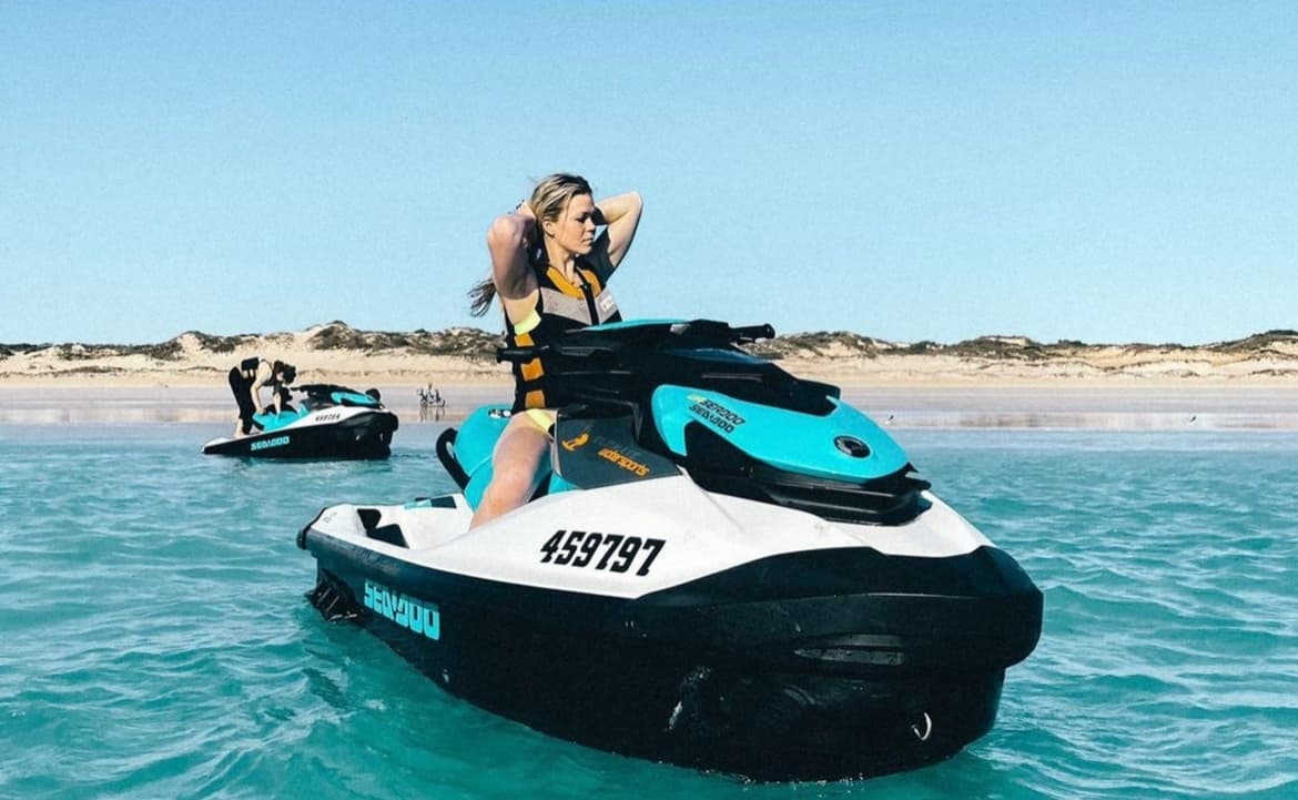 Thrilling JetSki Tours at Ultimate Watersports Hillarys