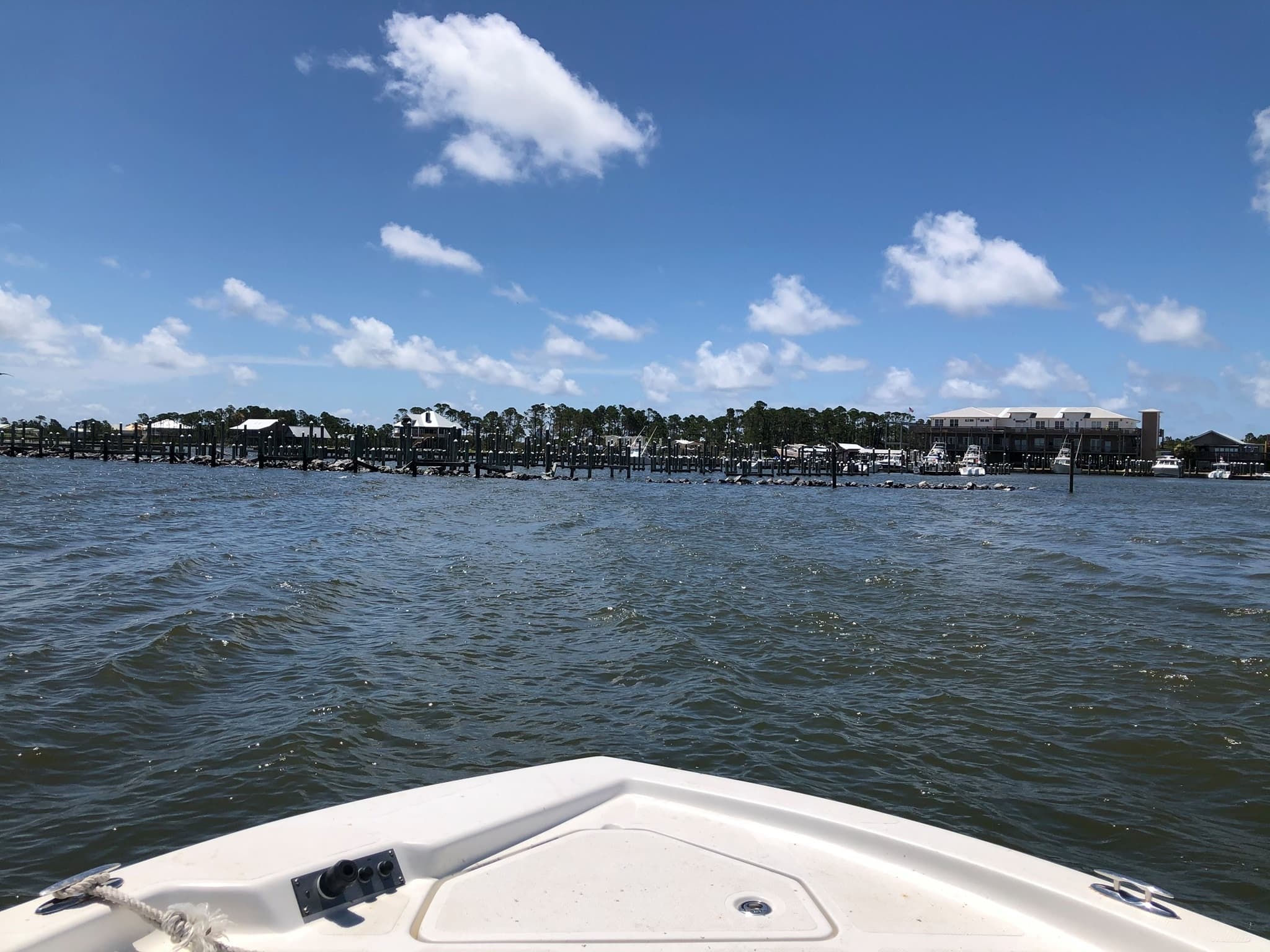 Reel'em N Fishing Charters in Gulf Shores, Alabama