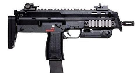 Gun Range Experience at Battlefield Vegas
