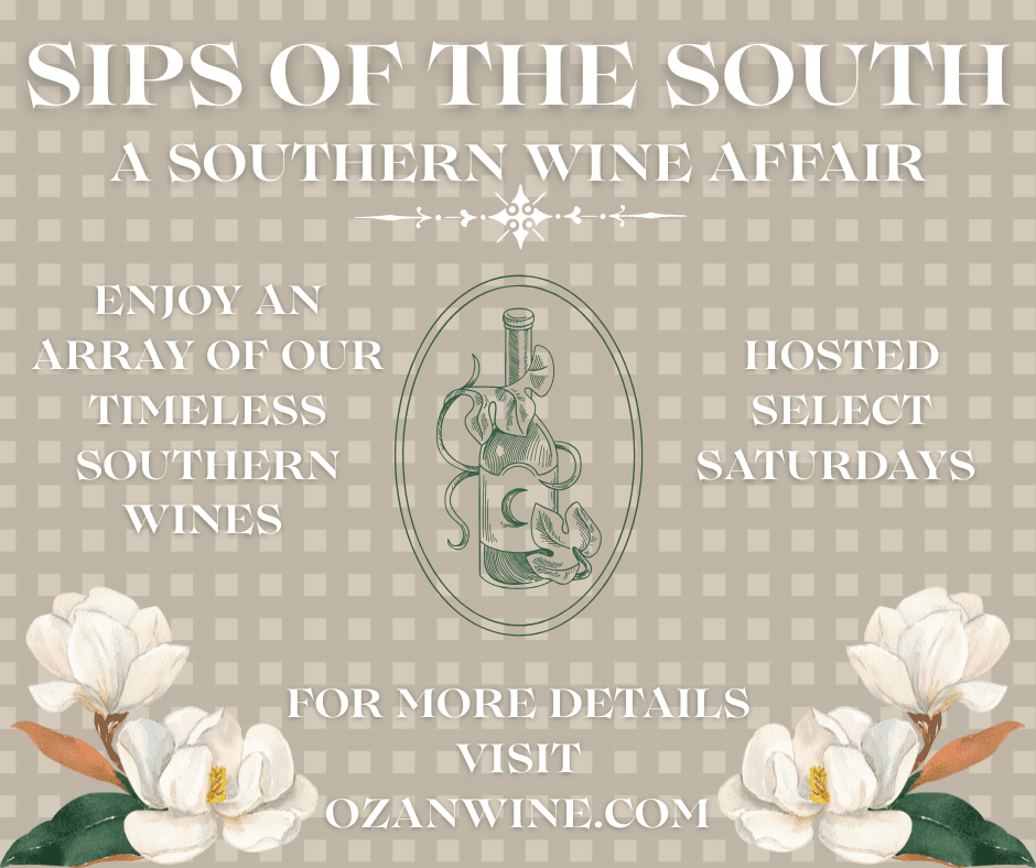 Vineyard Wine Tours & Tastings in Calera, Alabama