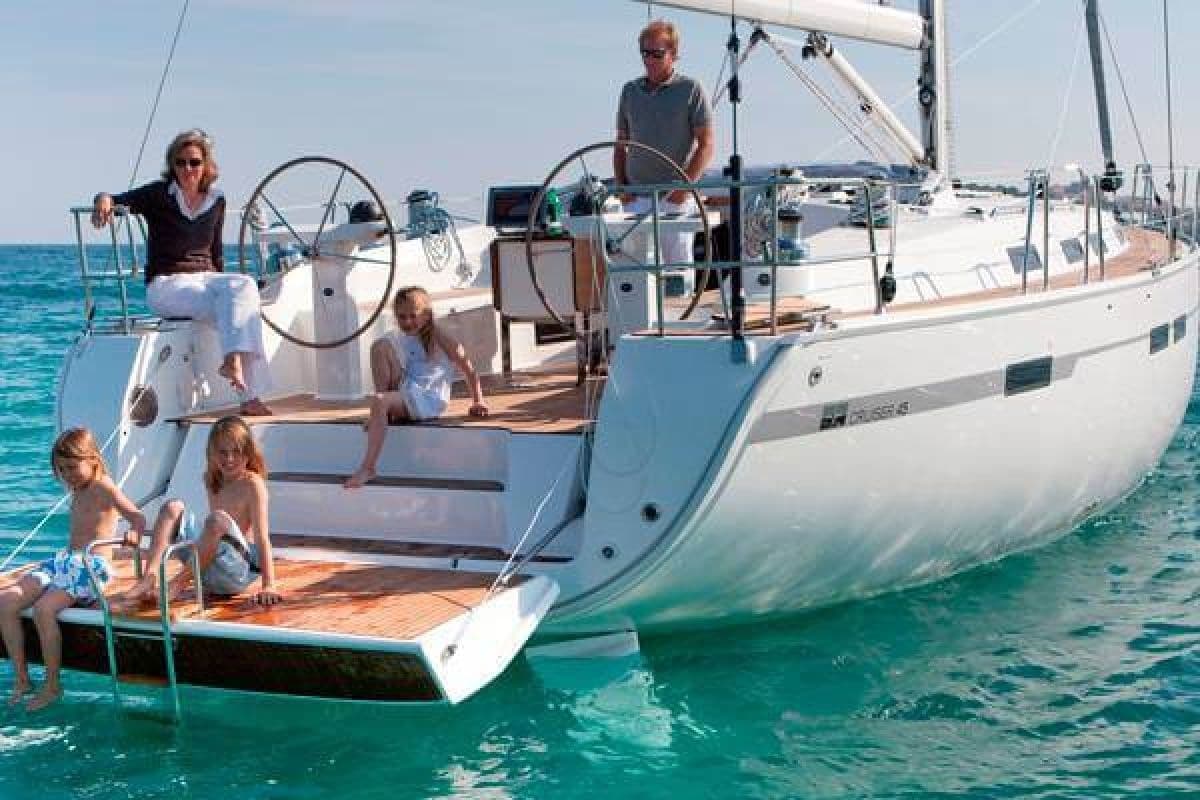 Sailing Adventures with BDA Sailling in Barcelona