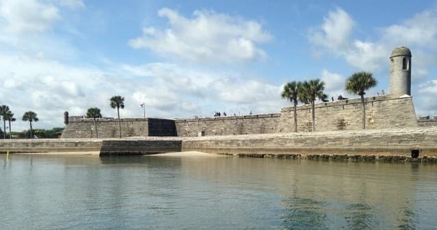 Explore St. Augustine’s Waterfront Wildlife and History on a Scenic Boat Tour