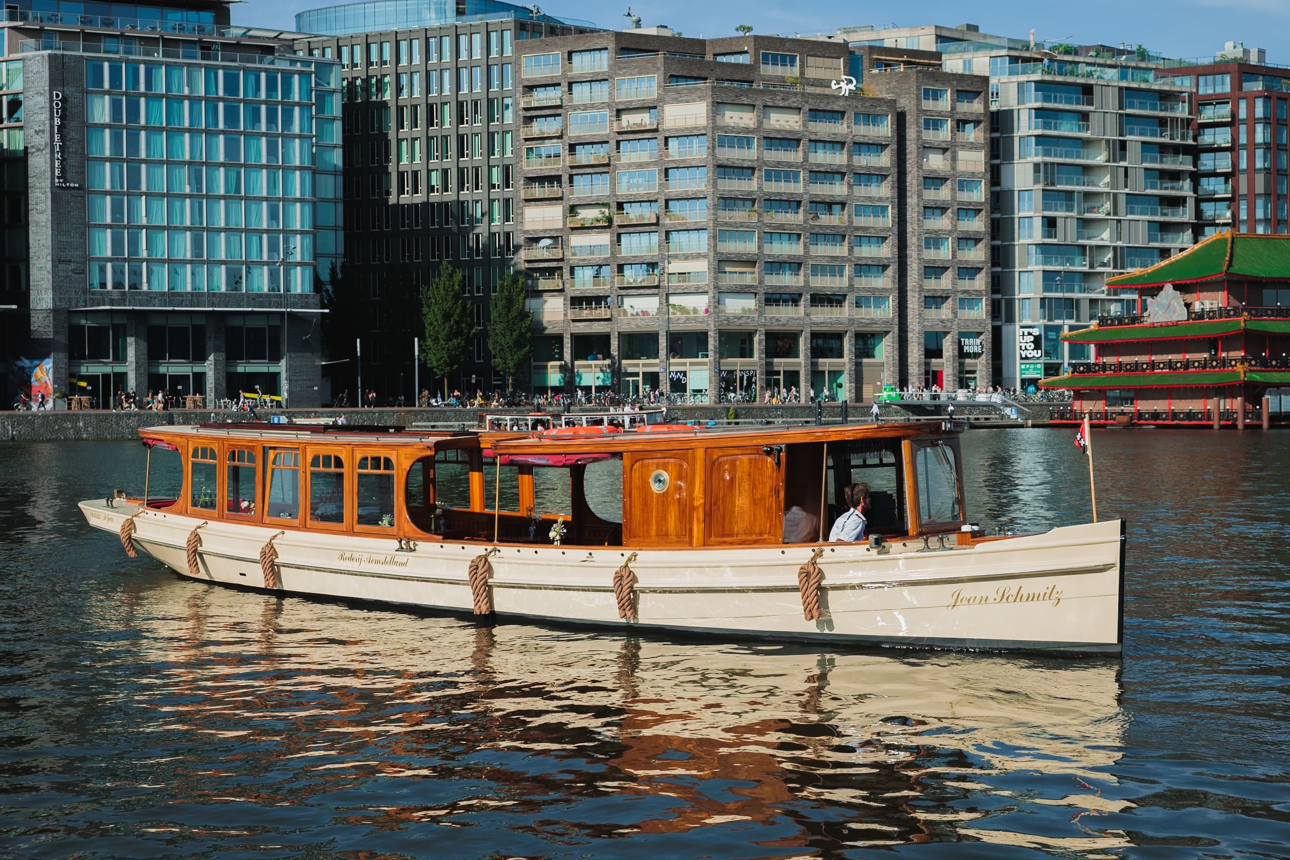 Brunch on Amsterdam's Historic Canals: Luxury TEDS Cruise photo 2