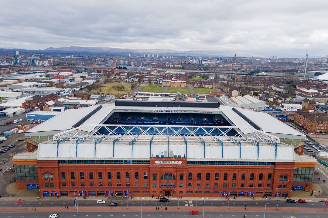 Cycle Glasgow's Football Legacy: Hampden, Celtic & Ibrox Bike Tour photo 4
