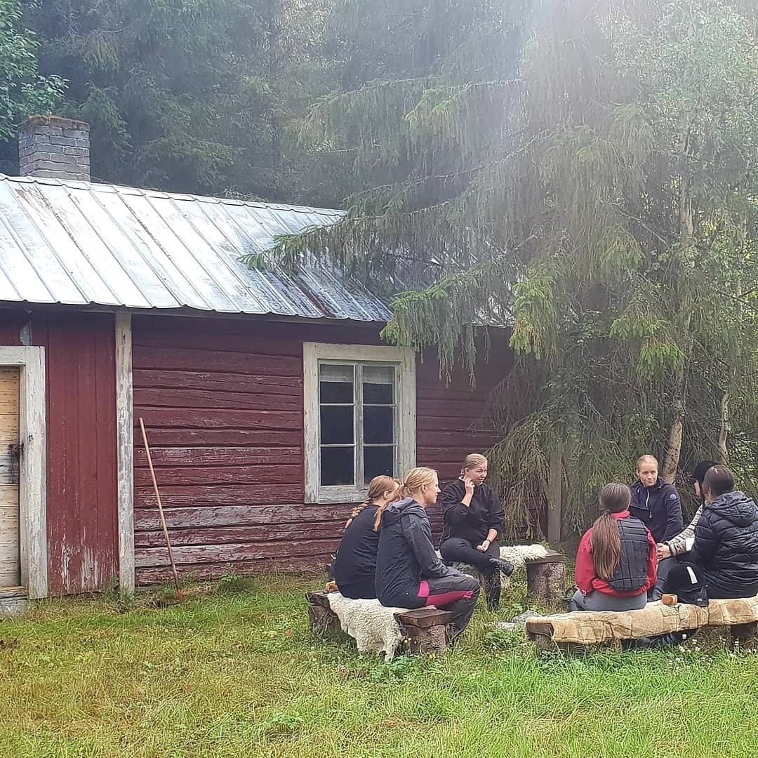Backfors Fäbodvandring: 3-Hour Hike to Höglidberget and the Öreälven Valley photo 2