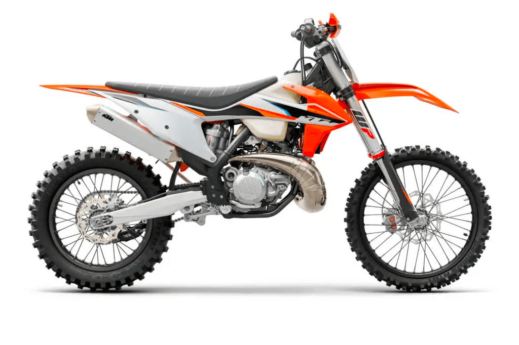 KTM 300 XC Off-Road Adventure in Golden, Colorado