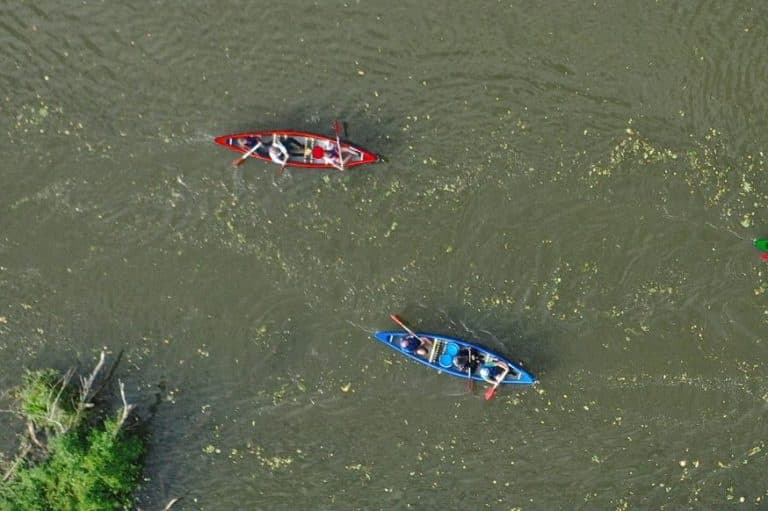 Explore the Altmühl River: A Scenic 3-Day Paddle from Treuchtlingen to Eichstätt