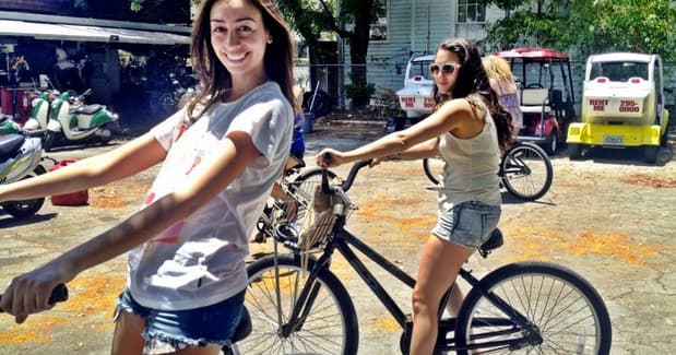 Bicycle Multi-Day Rentals with Pirate Scooter Rentals in Key West