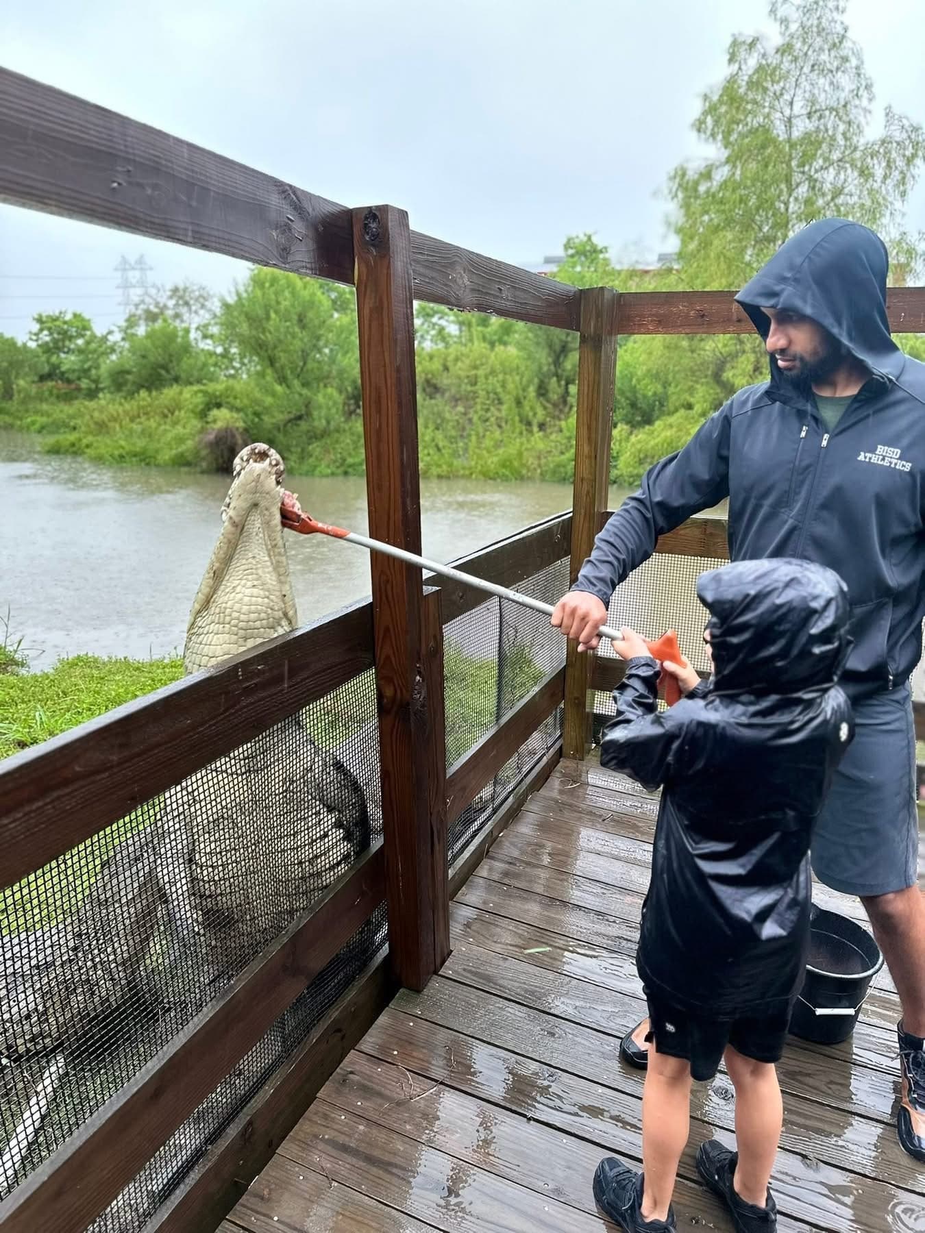 Wildlife Conservation & Recreation at Crocodile Encounter