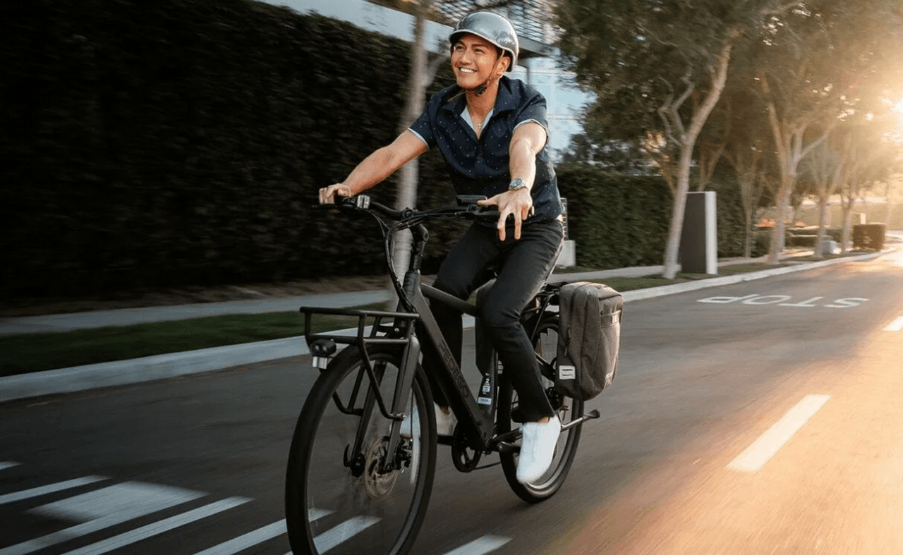 Electric and Pedal Bike Rentals at Pedego Martha's Vineyard
