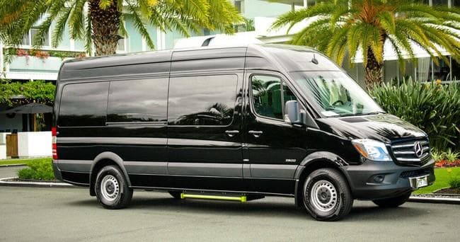 Shuttle Service from Daniel K. Inouye Airport to Marriott Resorts HI