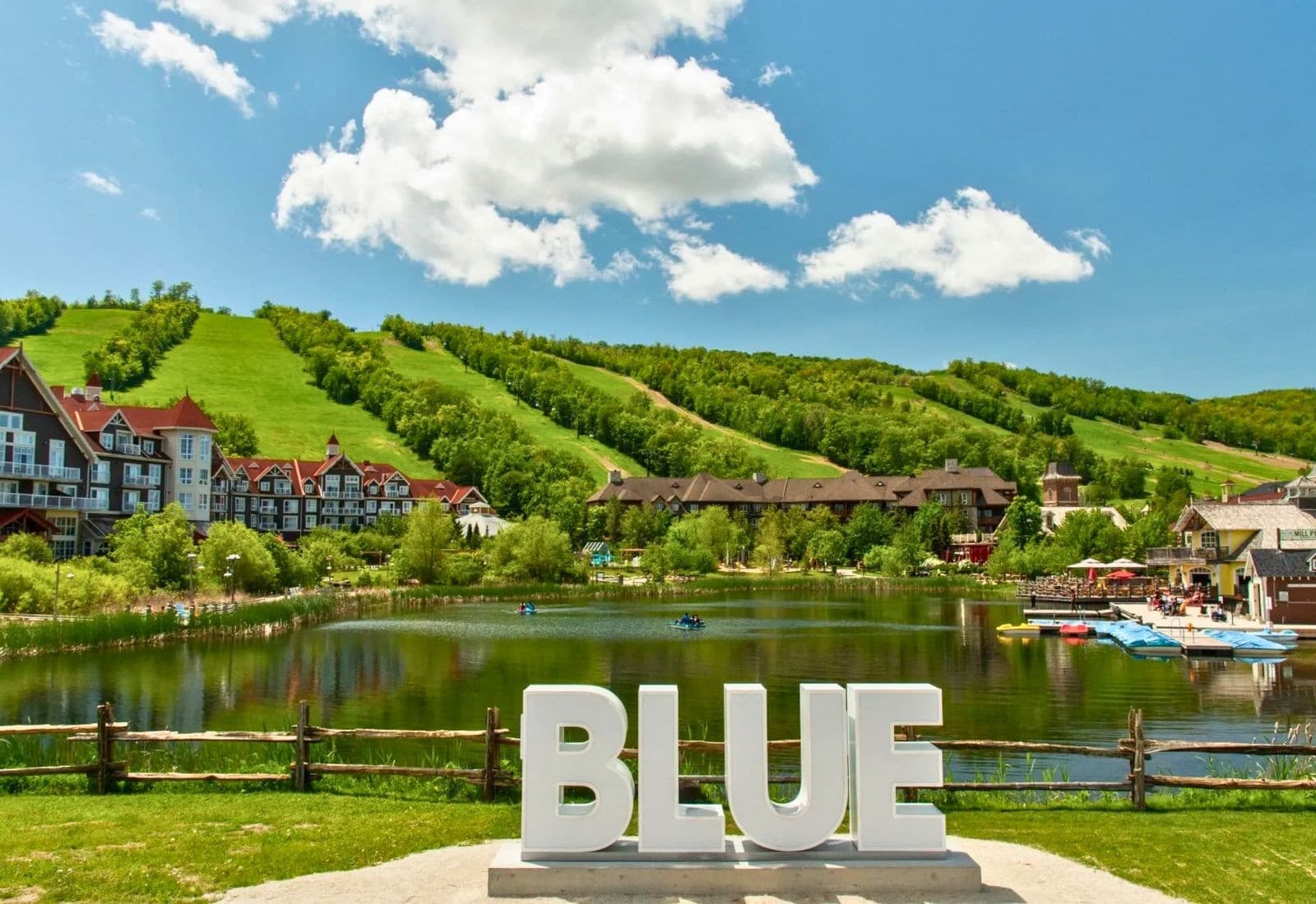 Private Blue Mountain Day Trip from Toronto — Gondola Rides, Hiking & Skiing Near Georgian Bay