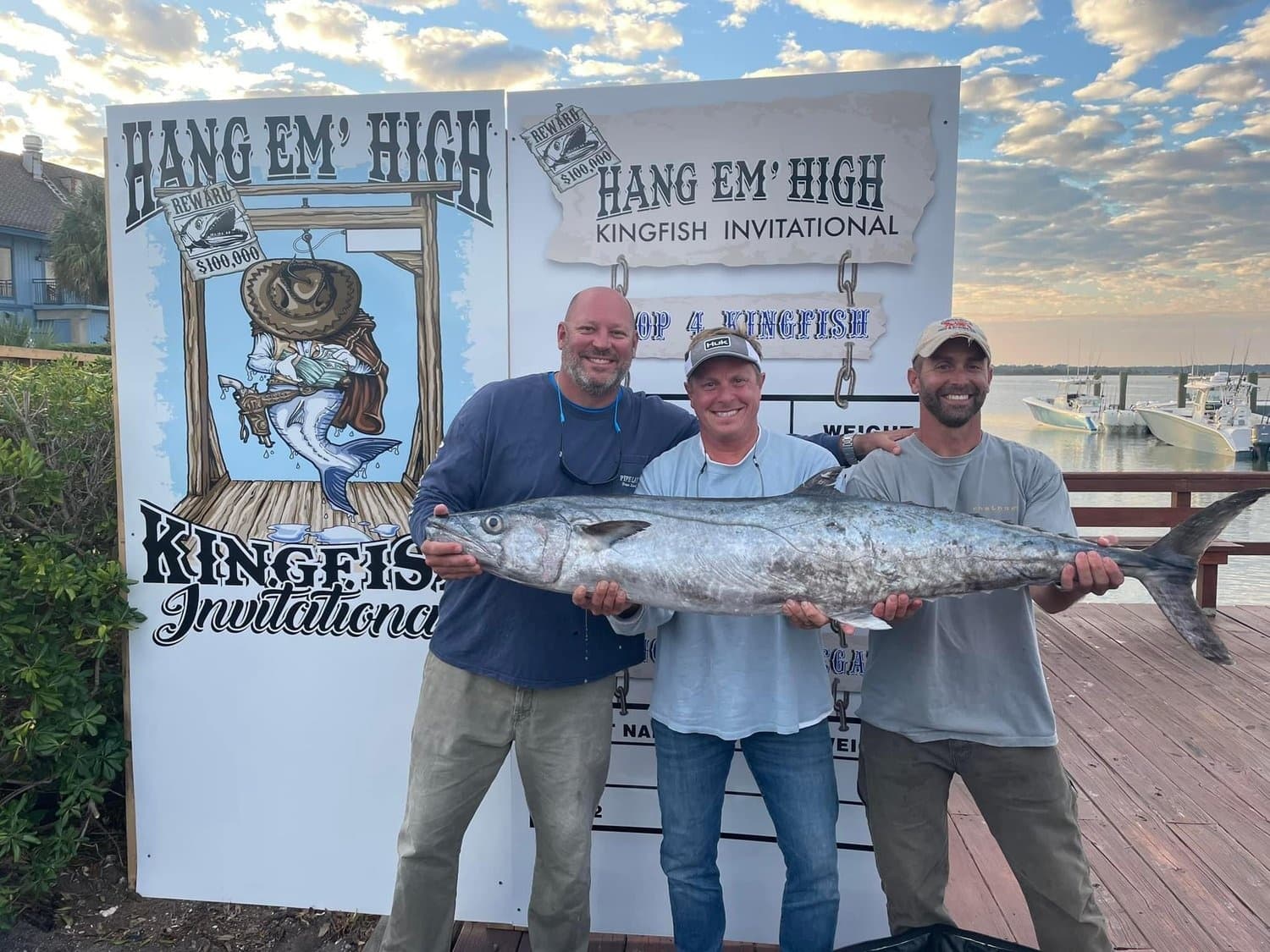 Inshore Fishing with Crosby Coastal Charters in Charleston