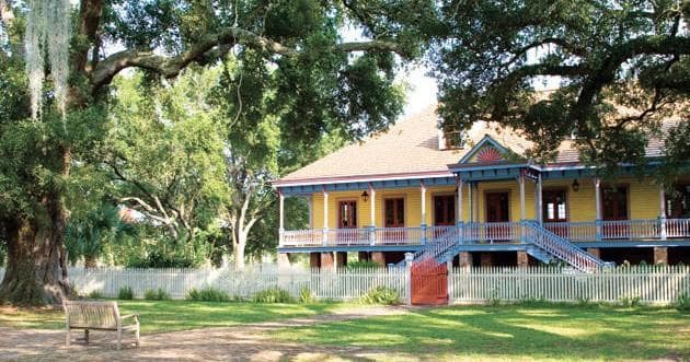History Tour at Laura Creole Plantation by N’awlins Luxury Tours