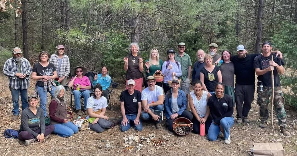Foraging Fungi on Mount Shasta: Guided Mushroom Walks in Siskiyou County photo 1