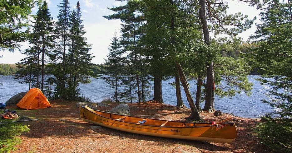 Water Activities with GreenHorn Service at Oxtongue Lake