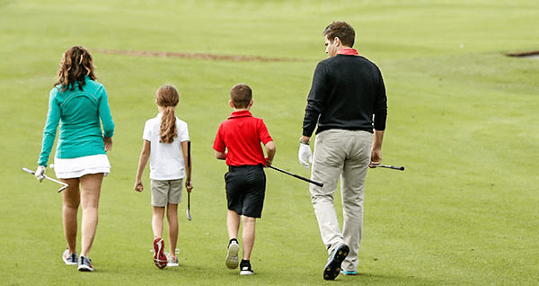 Family Golf Days at Ferrymead Golf in Christchurch