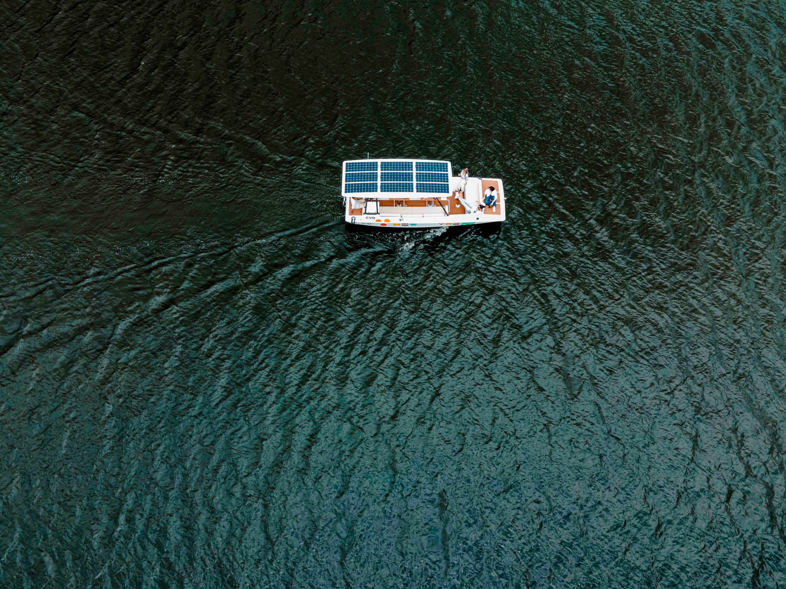 Silent Solar Cruise: Private 2-Hour Douro Wine Tasting from Pinhão photo 3