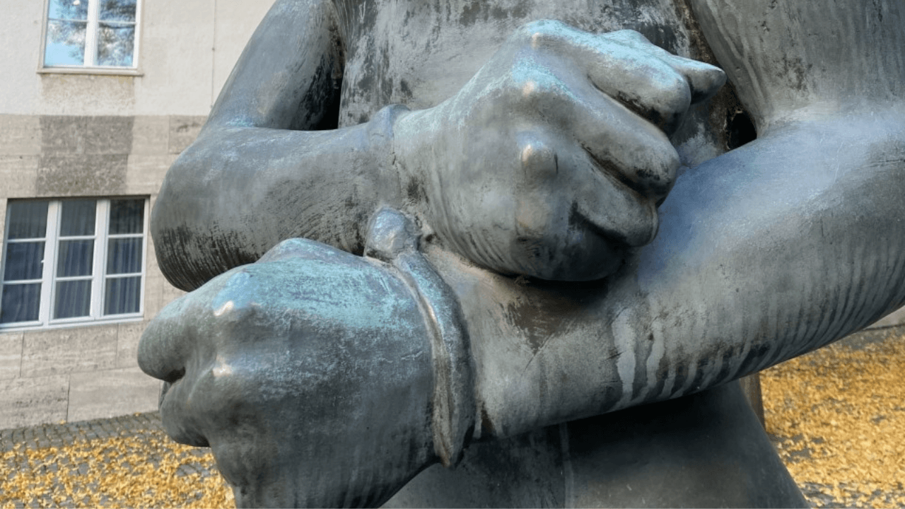 Berlin's Hidden Holocaust Stories with On the Front Tours